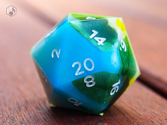 Clover - No Resin Left Behind